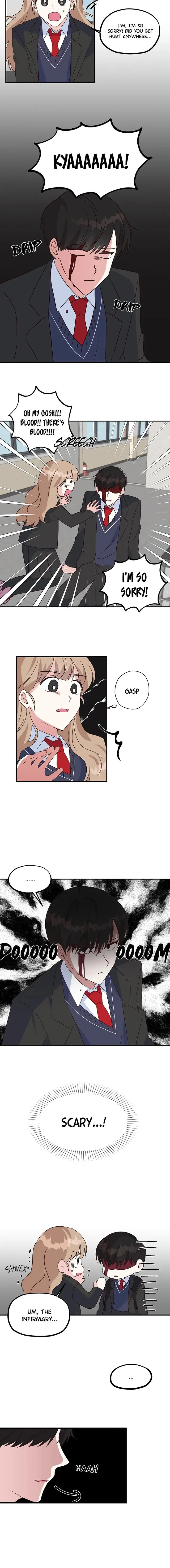 I Only Love Hana - Chapter 1 - Page 10