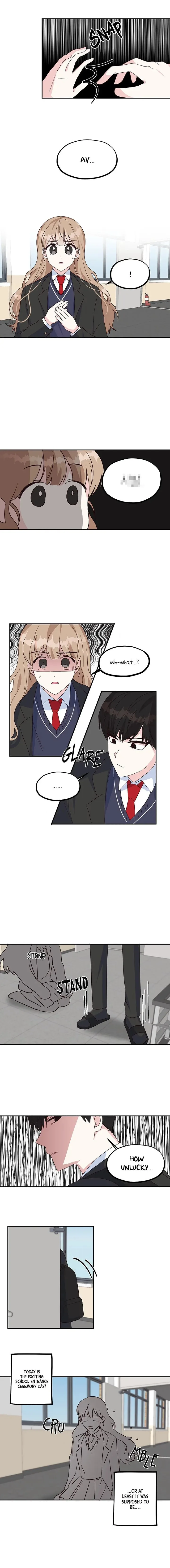 I Only Love Hana - Chapter 1 - Page 11
