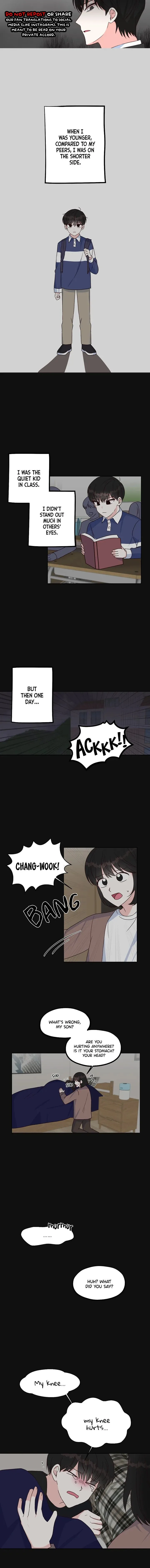 I Only Love Hana - Chapter 2 - Page 1