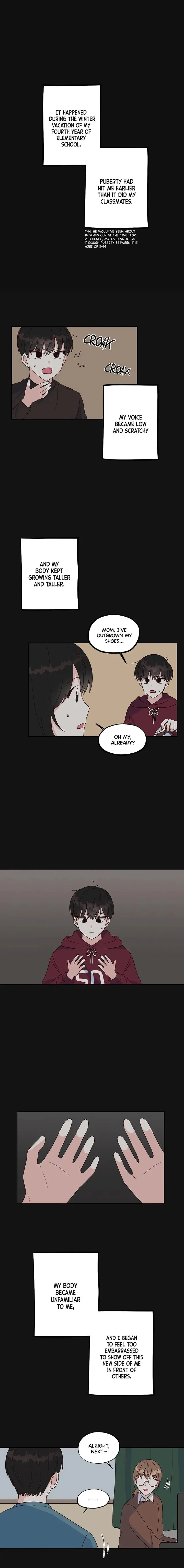 I Only Love Hana - Chapter 2 - Page 2