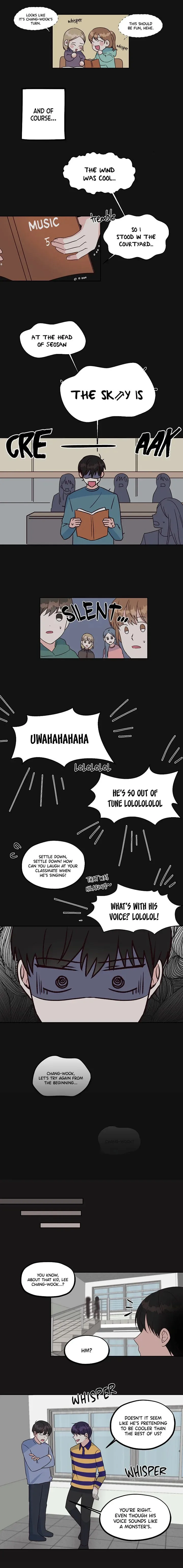I Only Love Hana - Chapter 2 - Page 3
