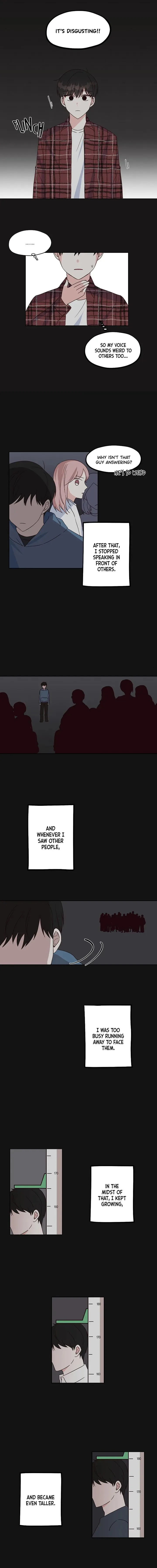 I Only Love Hana - Chapter 2 - Page 4