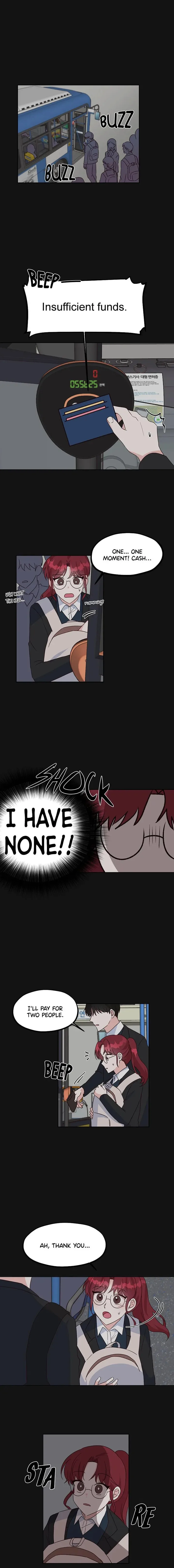 I Only Love Hana - Chapter 2 - Page 5