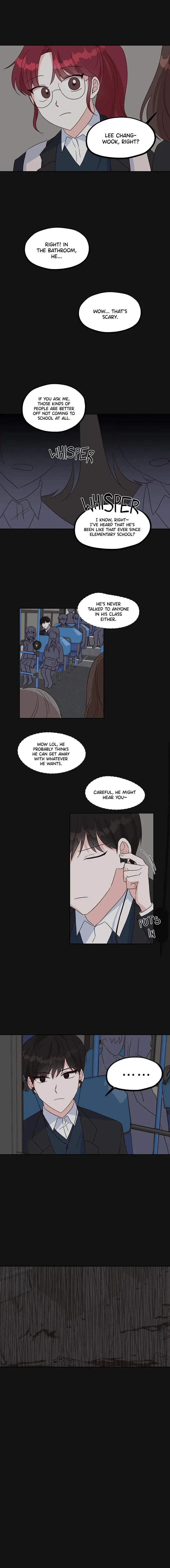 I Only Love Hana - Chapter 2 - Page 7