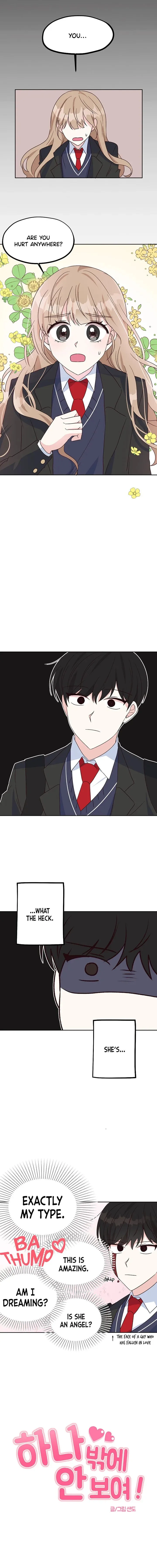 I Only Love Hana - Chapter 2 - Page 10