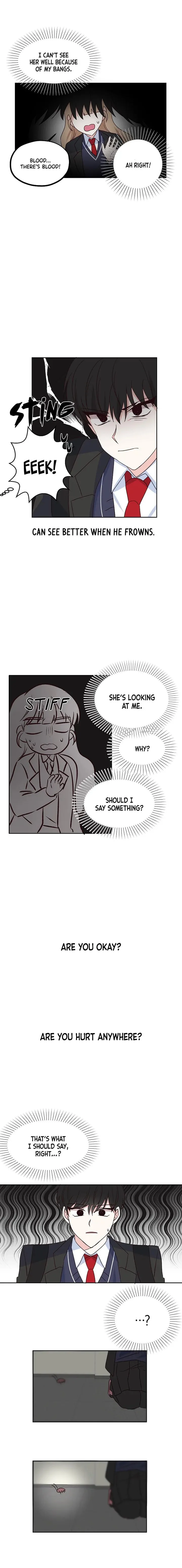 I Only Love Hana - Chapter 2 - Page 11