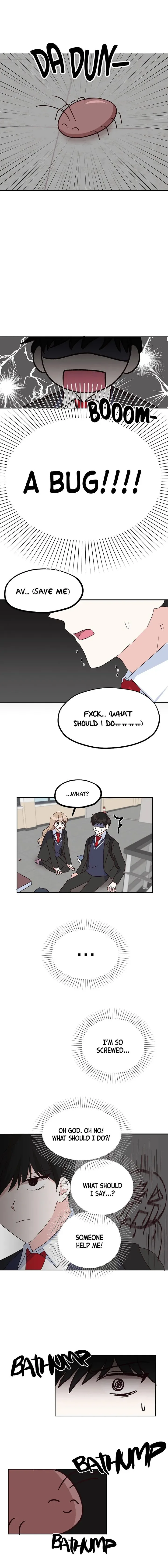 I Only Love Hana - Chapter 2 - Page 12