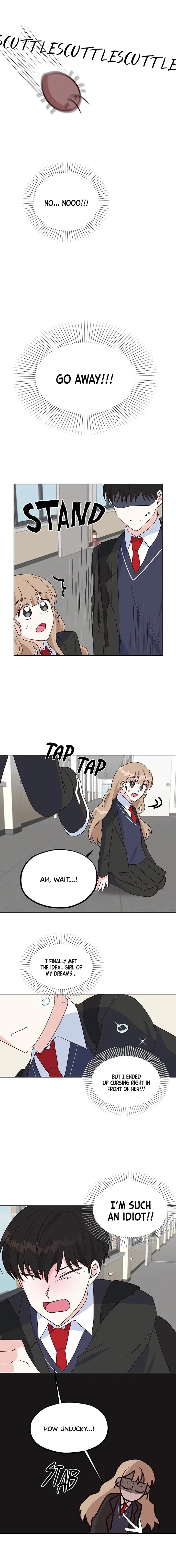 I Only Love Hana - Chapter 2 - Page 13