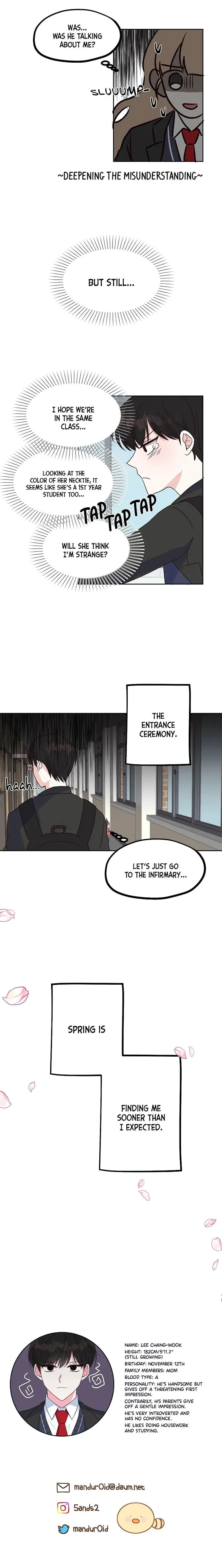 I Only Love Hana - Chapter 2 - Page 14