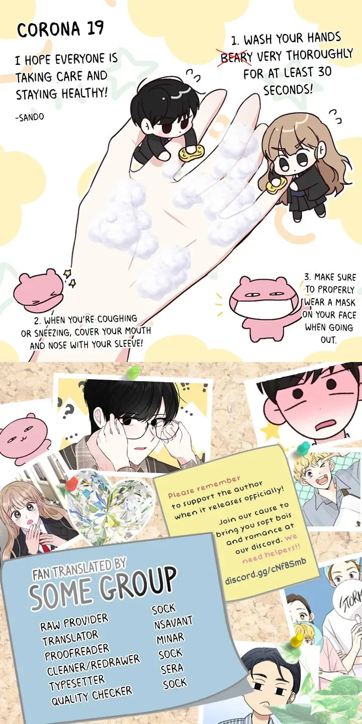 I Only Love Hana - Chapter 2 - Page 16