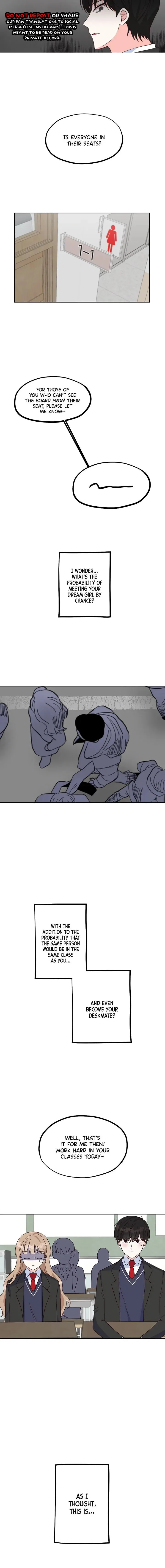 I Only Love Hana - Chapter 3 - Page 1