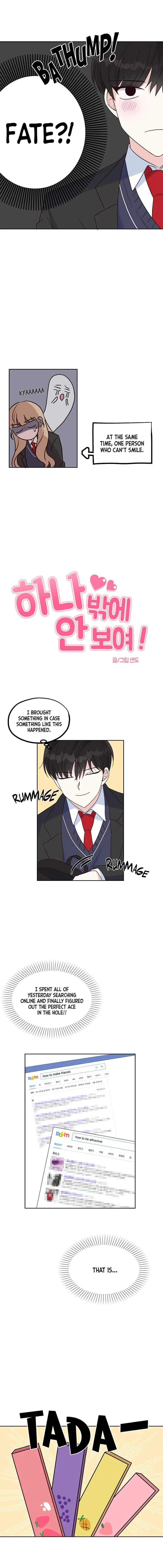 I Only Love Hana - Chapter 3 - Page 2