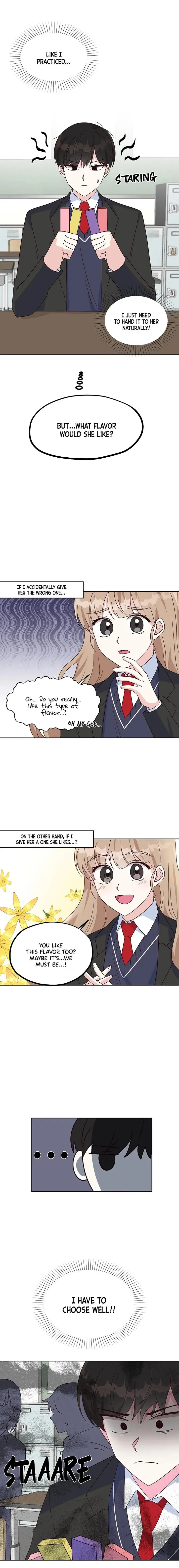 I Only Love Hana - Chapter 3 - Page 3