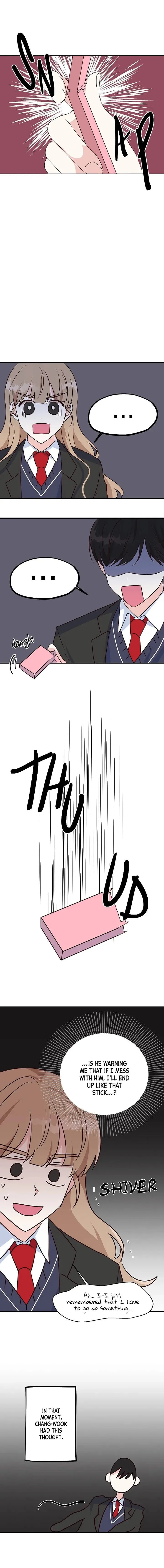 I Only Love Hana - Chapter 3 - Page 6
