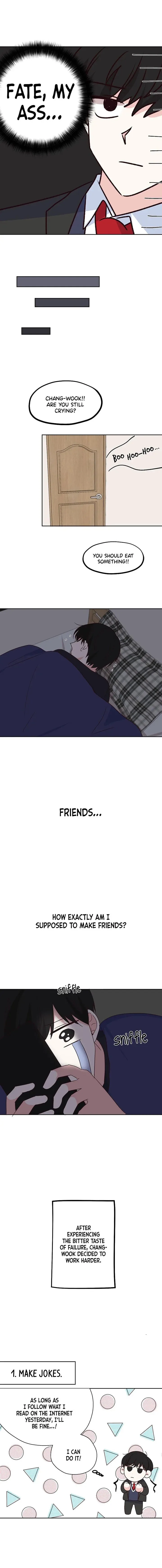 I Only Love Hana - Chapter 3 - Page 7