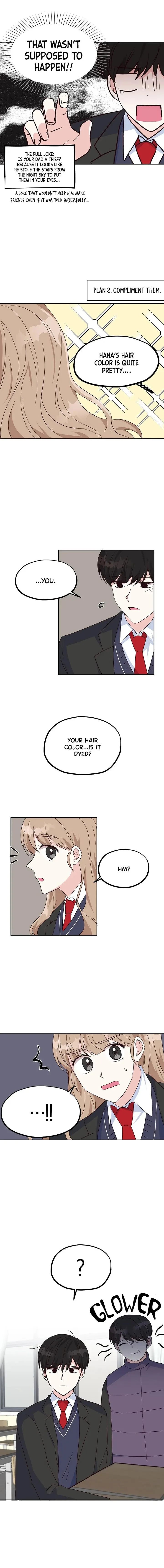 I Only Love Hana - Chapter 3 - Page 9