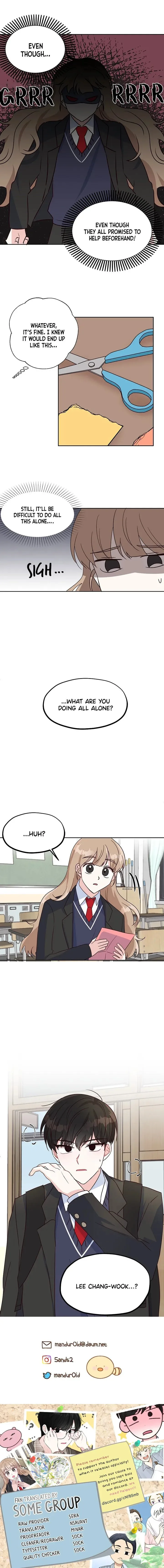 I Only Love Hana - Chapter 3 - Page 13