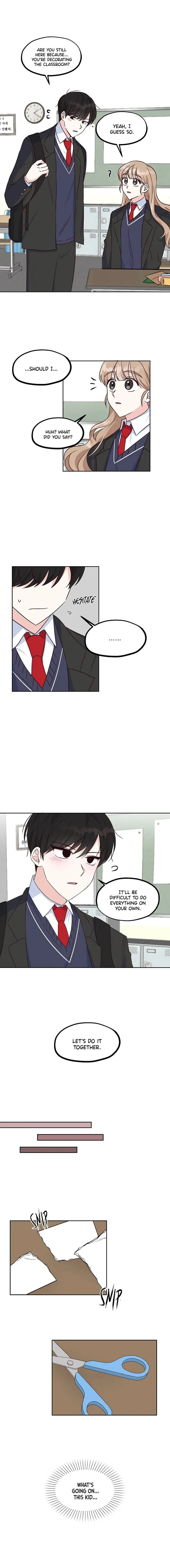 I Only Love Hana - Chapter 4 - Page 2