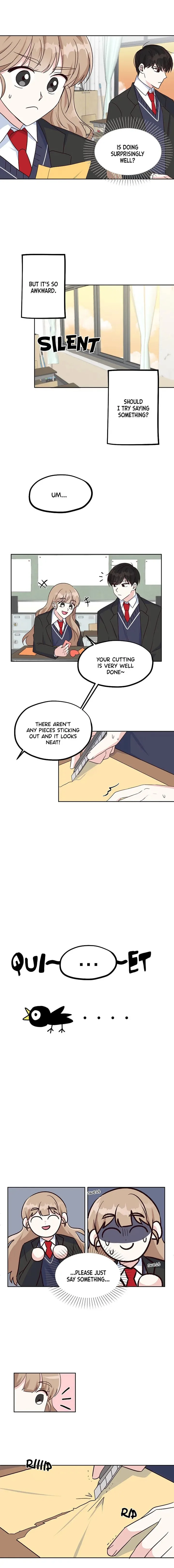 I Only Love Hana - Chapter 4 - Page 3