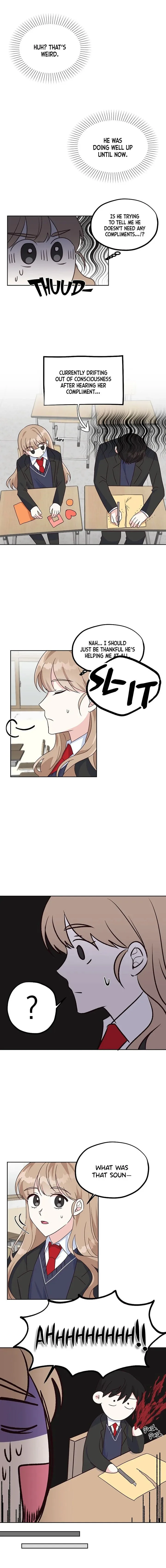 I Only Love Hana - Chapter 4 - Page 4