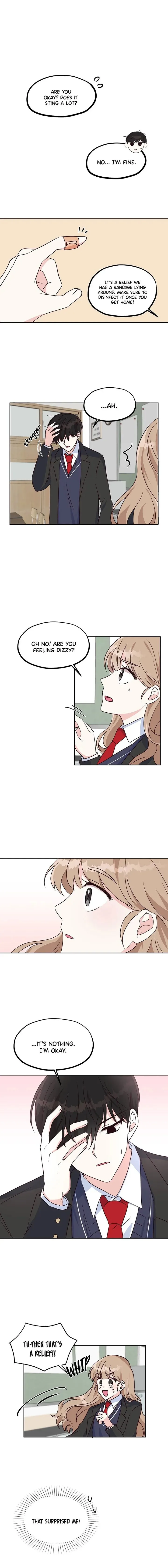 I Only Love Hana - Chapter 4 - Page 5