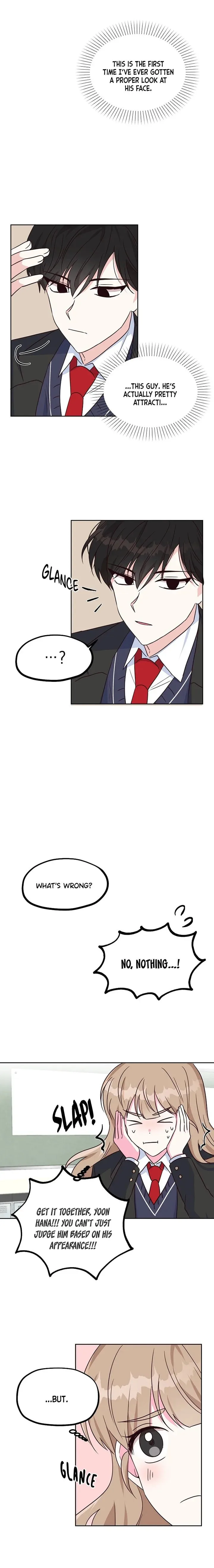 I Only Love Hana - Chapter 4 - Page 6