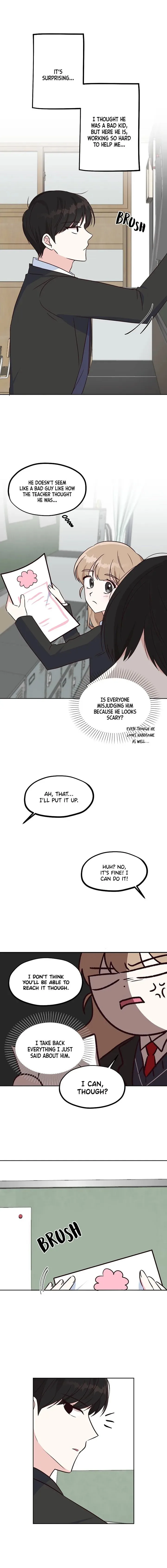 I Only Love Hana - Chapter 4 - Page 7