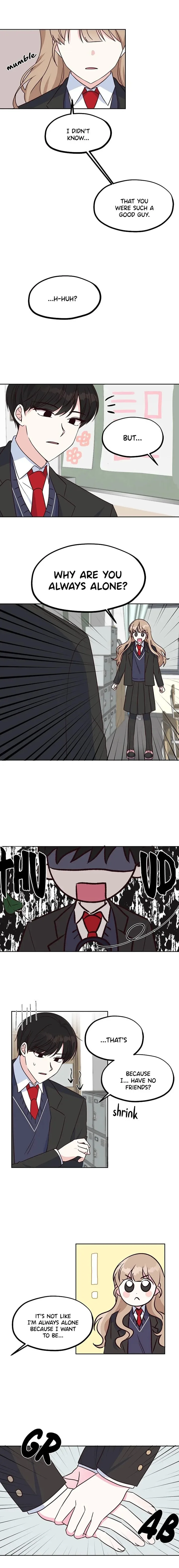 I Only Love Hana - Chapter 4 - Page 10