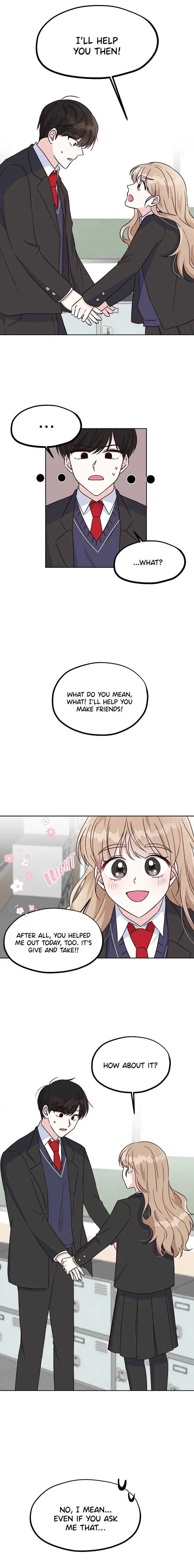 I Only Love Hana - Chapter 4 - Page 11