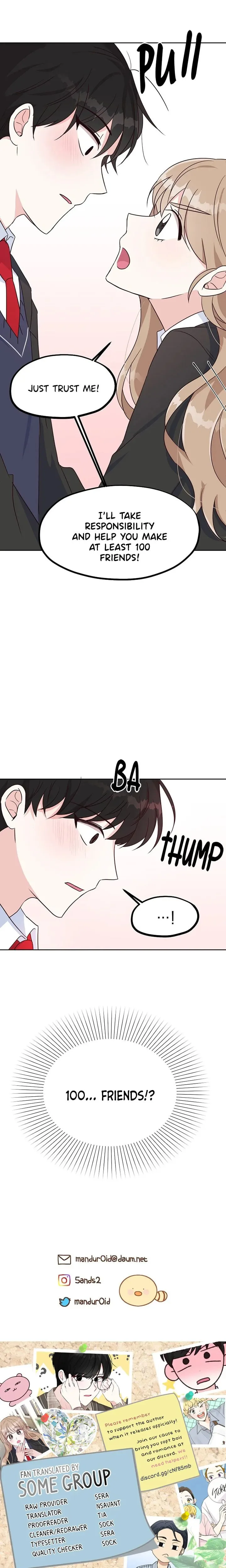 I Only Love Hana - Chapter 4 - Page 12