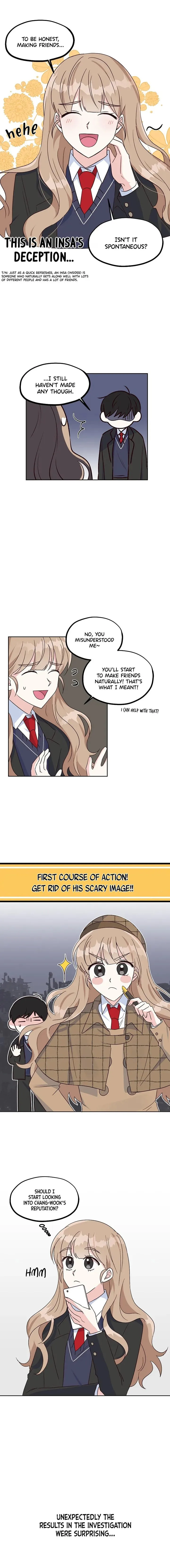 I Only Love Hana - Chapter 5 - Page 2