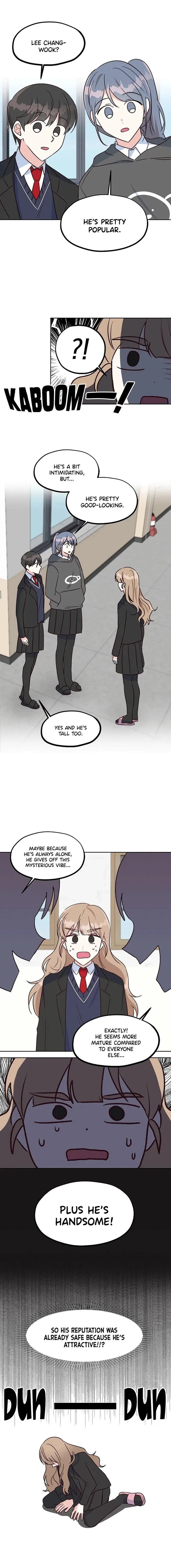 I Only Love Hana - Chapter 5 - Page 3