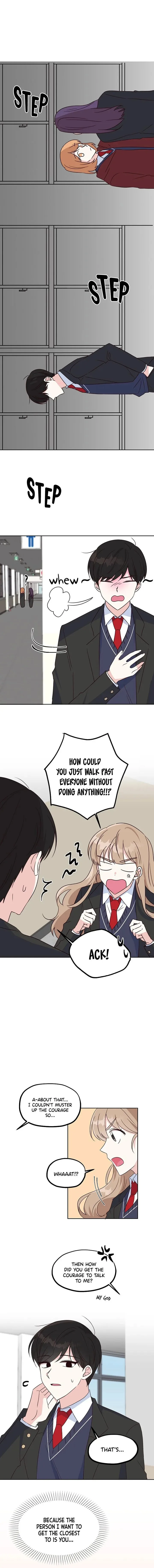 I Only Love Hana - Chapter 5 - Page 6