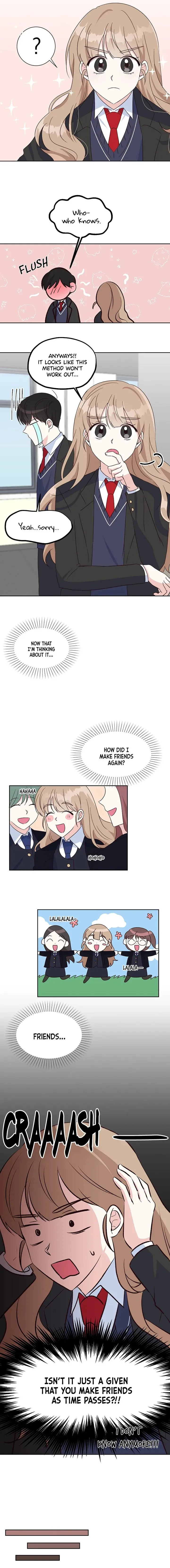 I Only Love Hana - Chapter 5 - Page 7