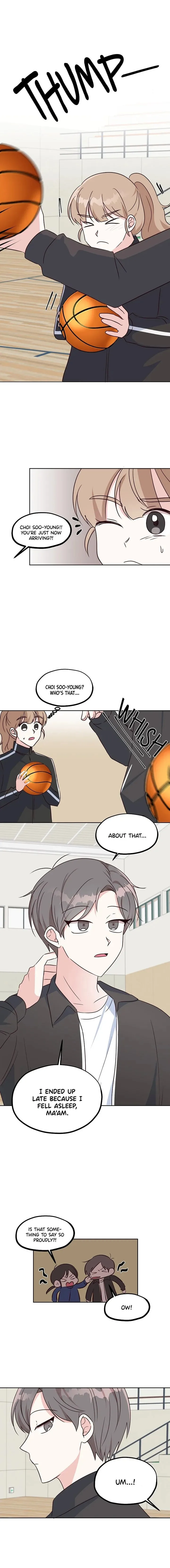 I Only Love Hana - Chapter 5 - Page 9