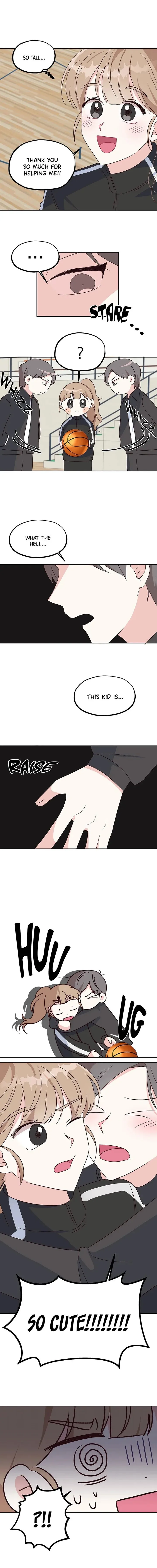 I Only Love Hana - Chapter 5 - Page 10