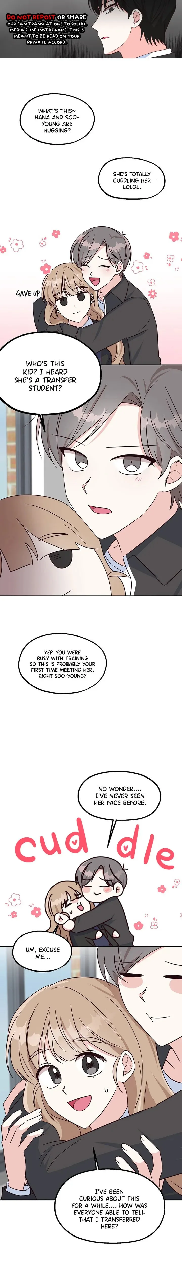 I Only Love Hana - Chapter 6 - Page 1
