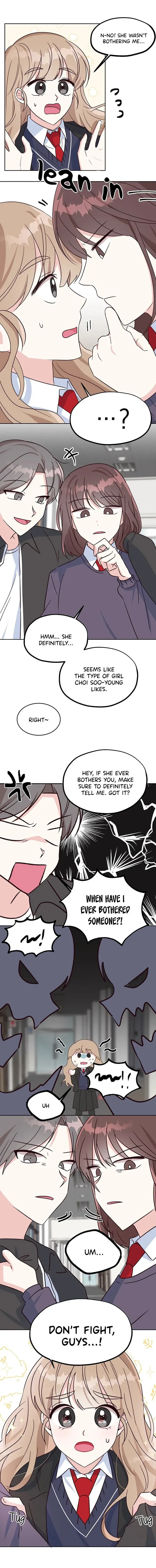 I Only Love Hana - Chapter 6 - Page 3