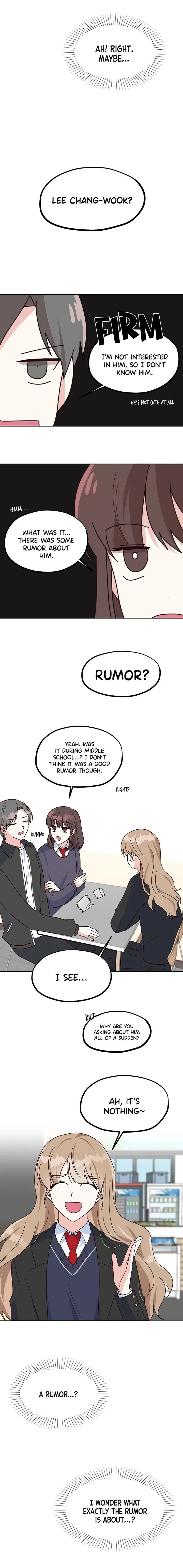 I Only Love Hana - Chapter 6 - Page 6