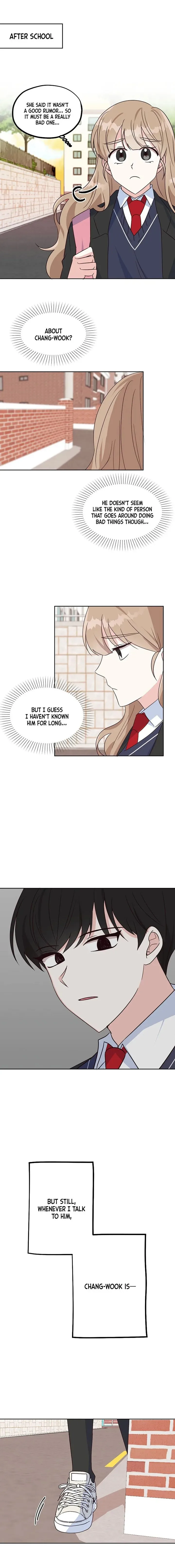 I Only Love Hana - Chapter 6 - Page 7