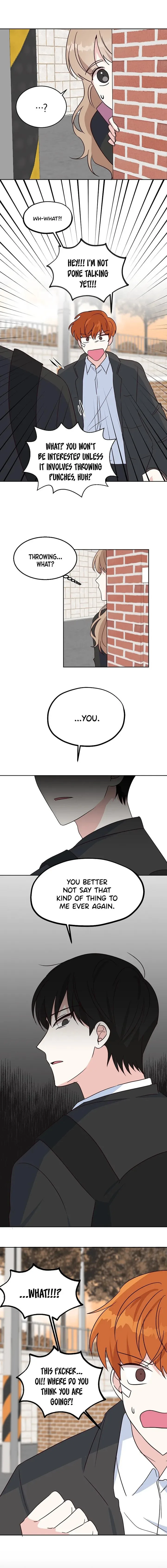 I Only Love Hana - Chapter 6 - Page 9