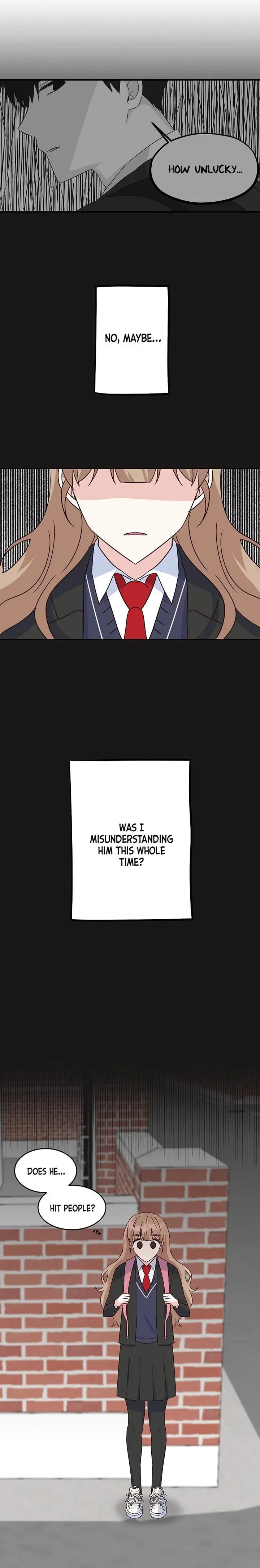 I Only Love Hana - Chapter 6 - Page 10