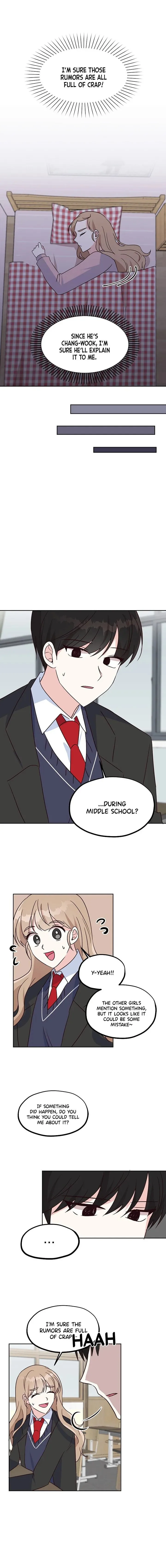 I Only Love Hana - Chapter 6 - Page 12