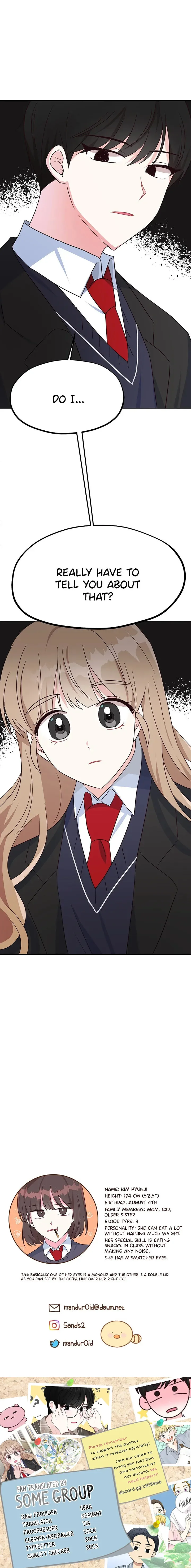 I Only Love Hana - Chapter 6 - Page 13