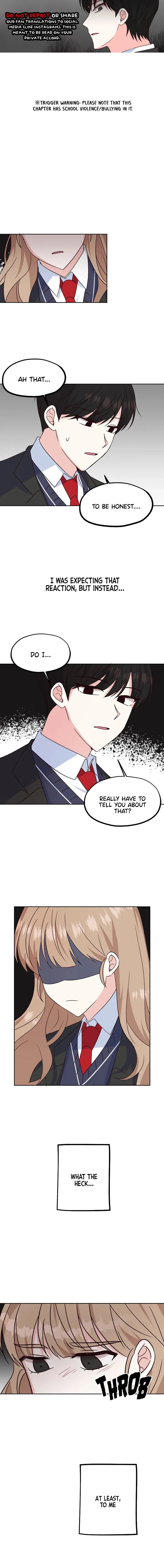 I Only Love Hana - Chapter 7 - Page 1