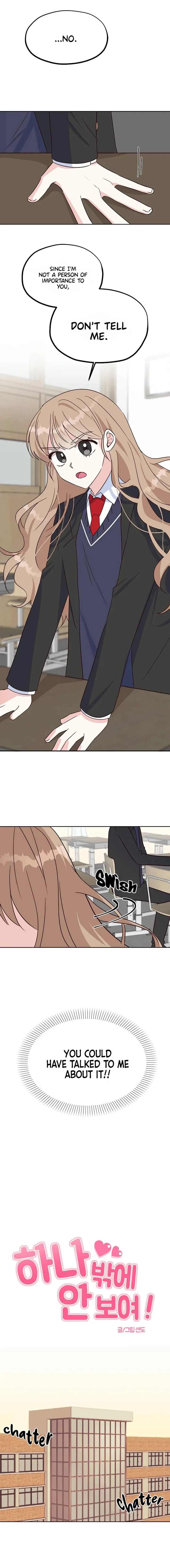 I Only Love Hana - Chapter 7 - Page 2