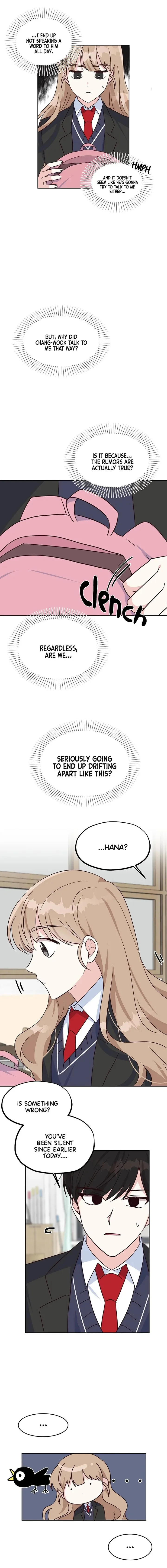 I Only Love Hana - Chapter 7 - Page 3