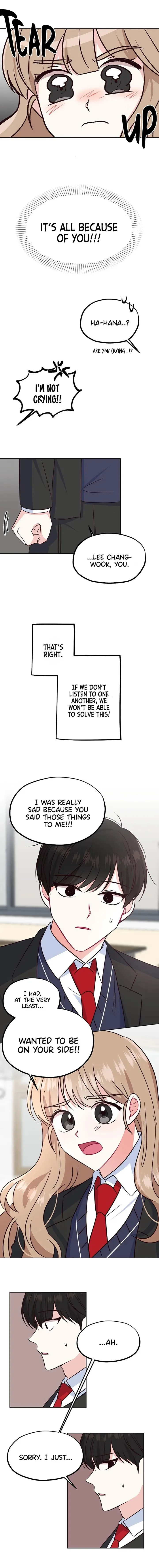 I Only Love Hana - Chapter 7 - Page 4