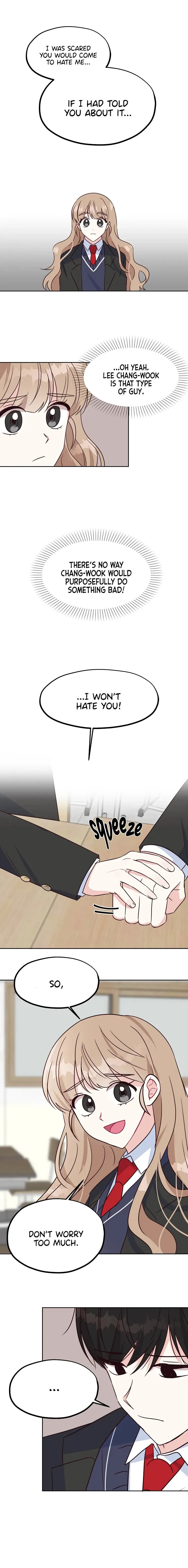 I Only Love Hana - Chapter 7 - Page 5