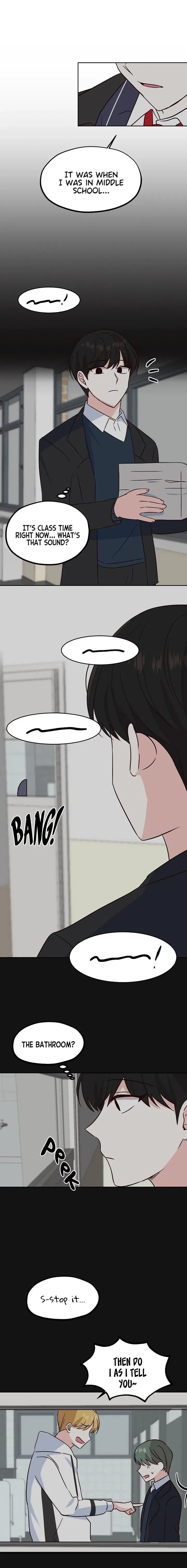 I Only Love Hana - Chapter 7 - Page 6
